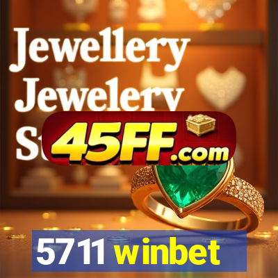 5711 winbet